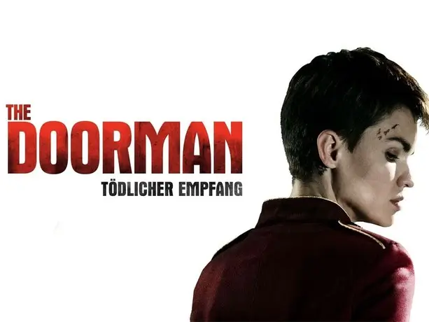 Doorman - VJ ice P
